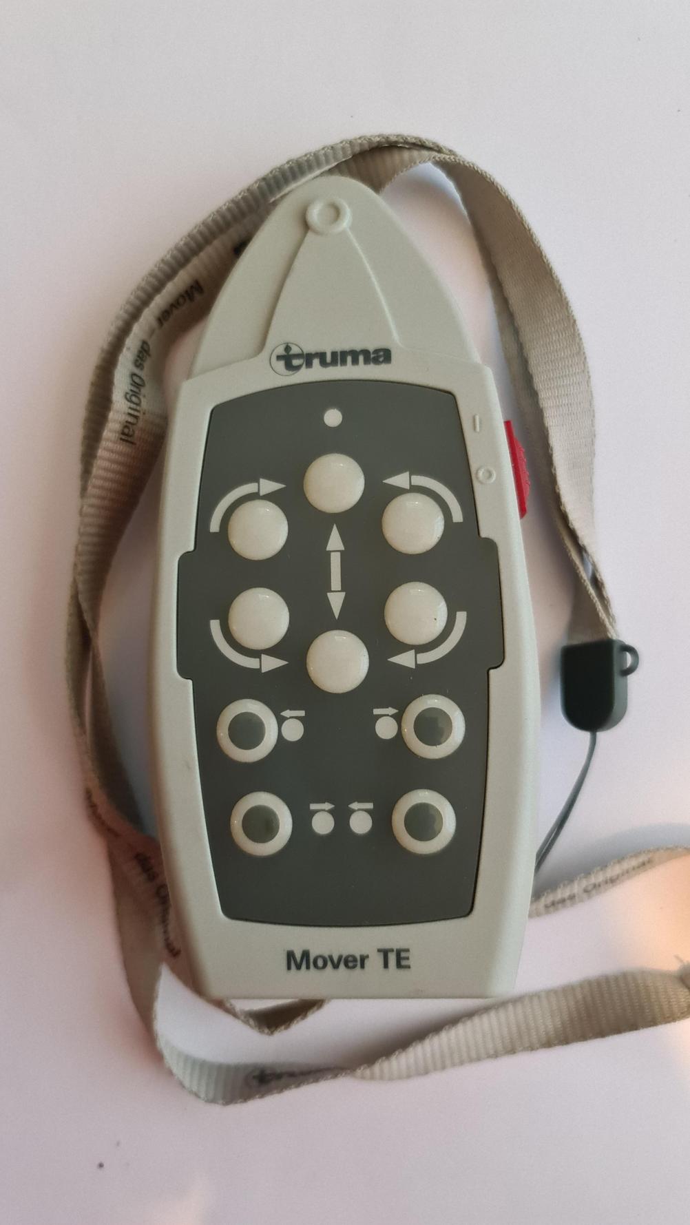 Truma  Remote Control - Front Image