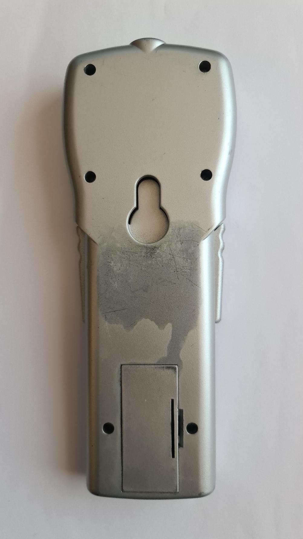 Lennox  Remote Control - Back Image