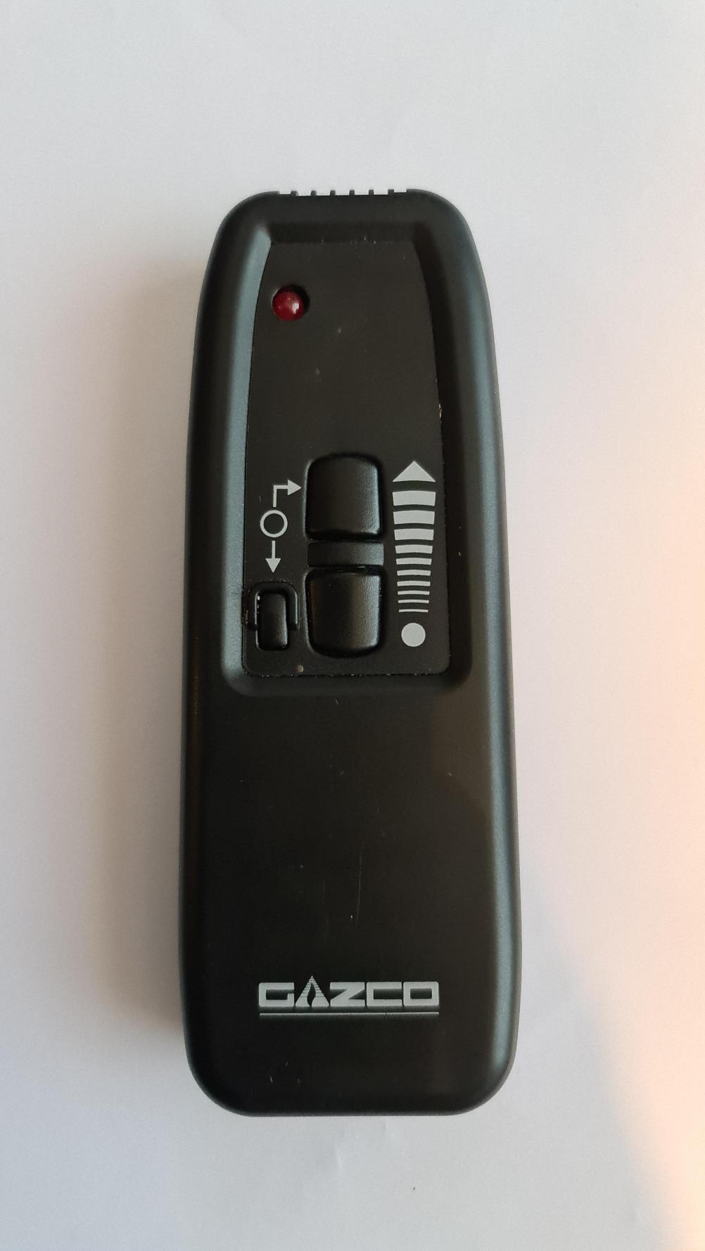 Mertik Maxitrol G30-ZRHSO-Z26 Remote Control - Front Image