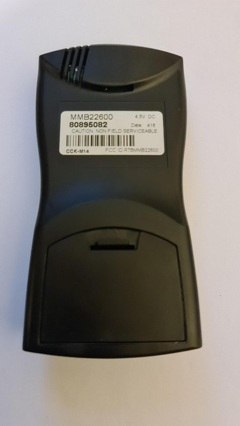 GAZCO   Remote Control - Inside Image