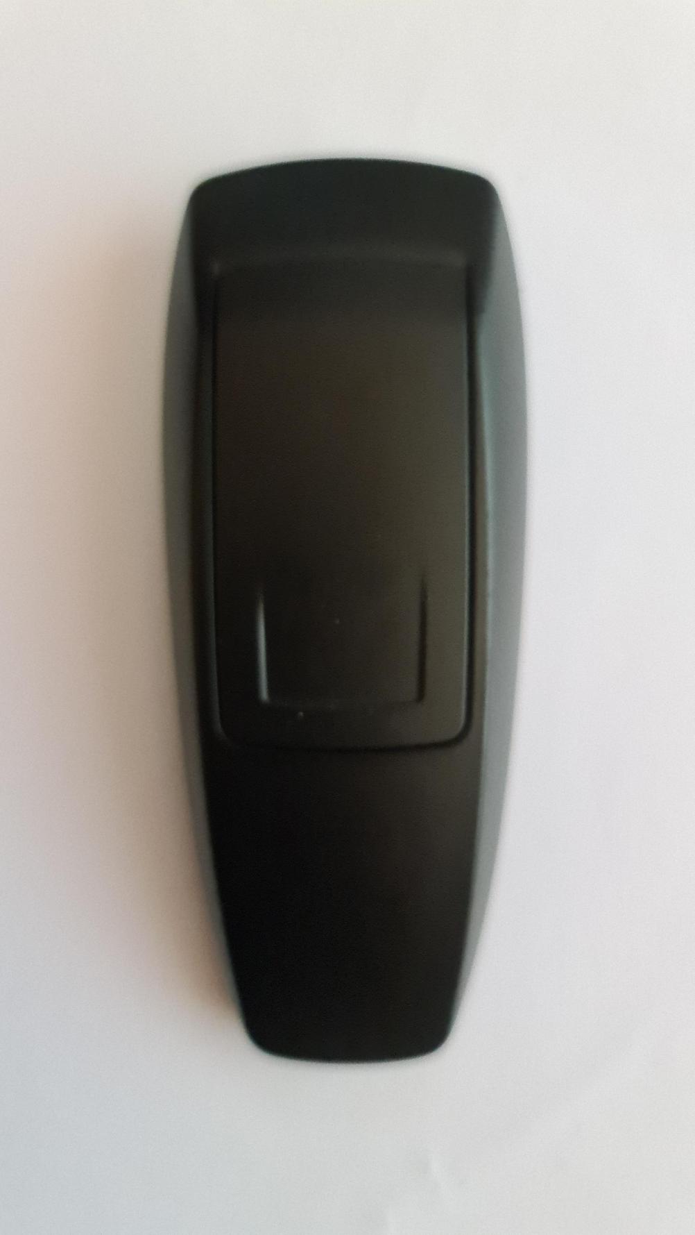 BMW Rear Entertainment Remote Control - Back Image