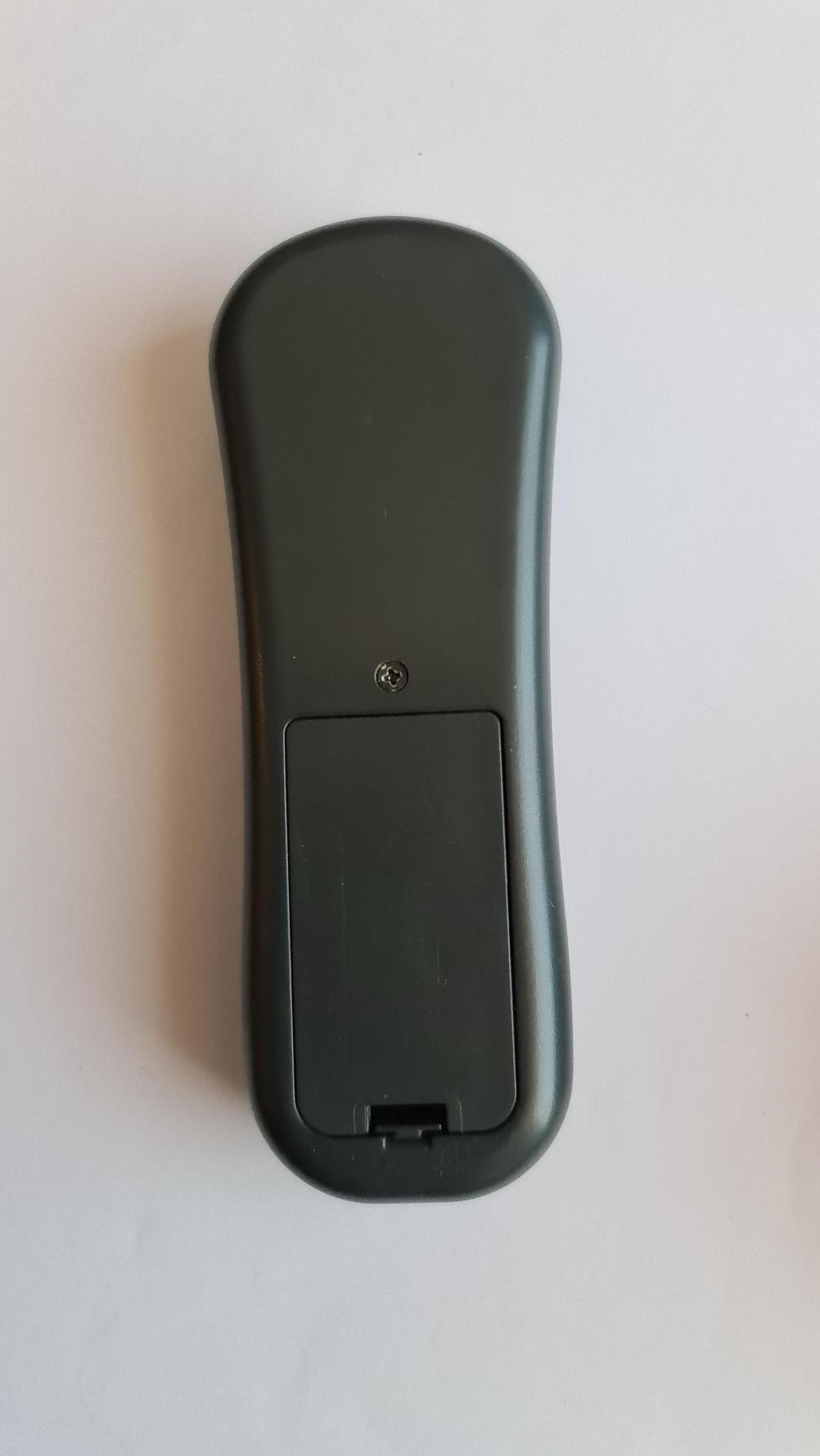 SIT Remote Control - Back Image