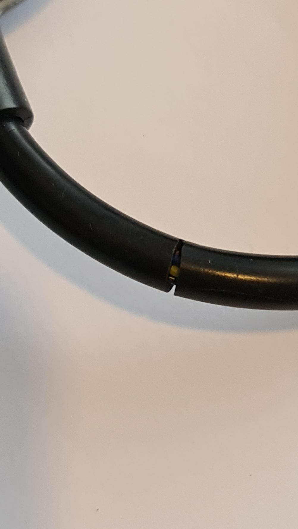 HSL  TH27-2039-009 Remote Control - Inside Image