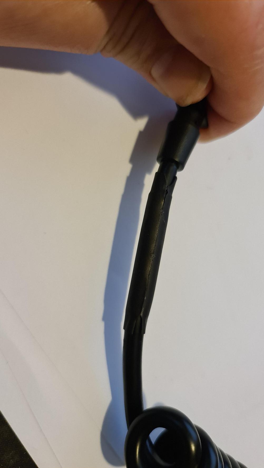 HSL  TH27-2039-009 Remote Control - Second Inside Image
