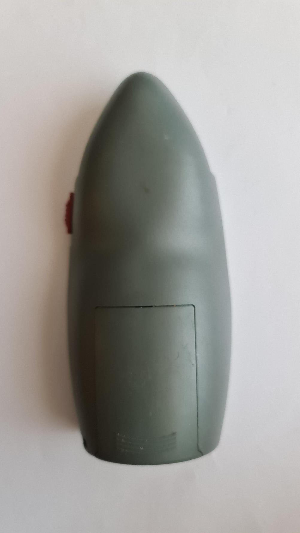 Truma  Remote Control - Back Image