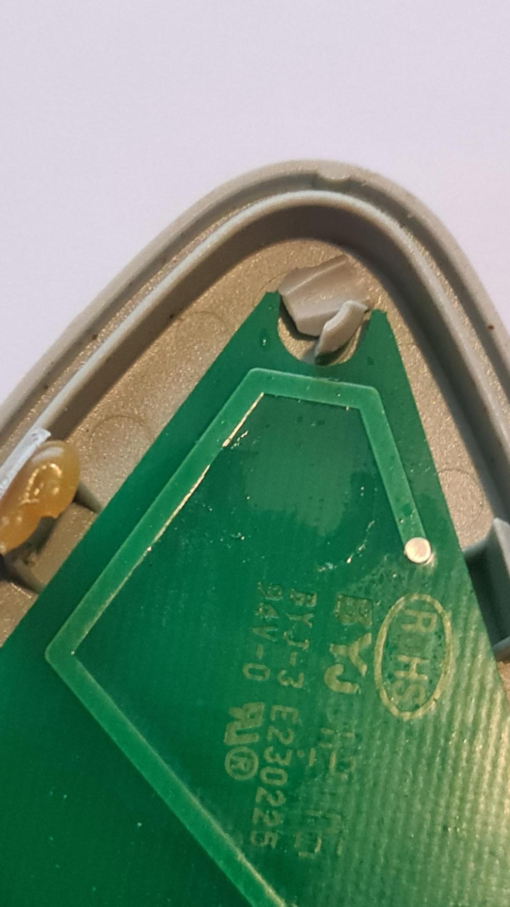 Truma  Remote Control - Second Inside Image