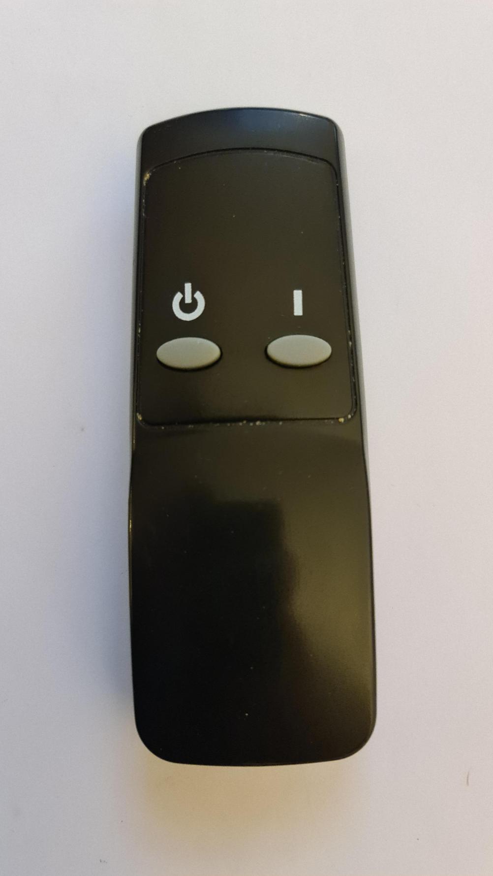 Dimplex  Remote Control - Front Image