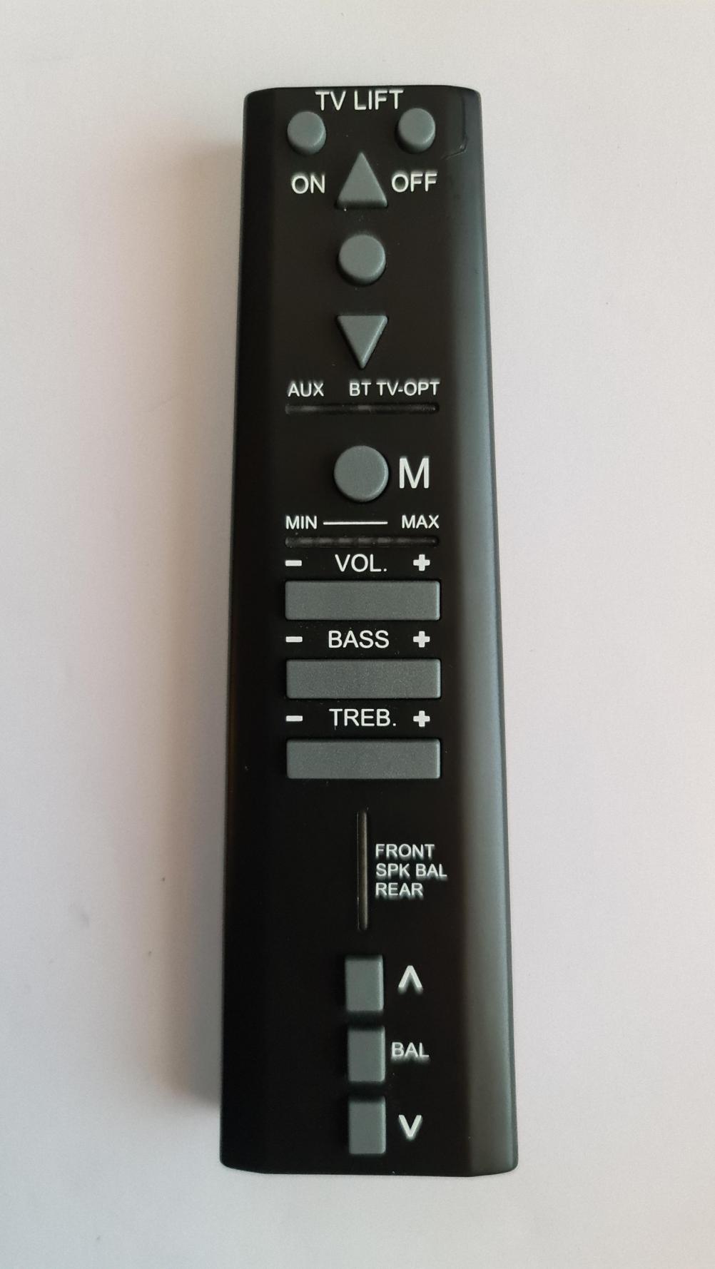 Bssb   Remote Control - Front Image