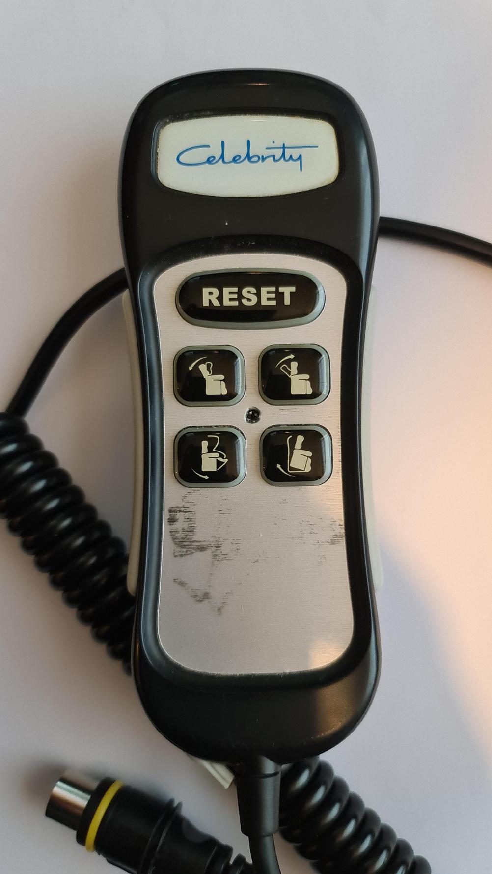 Celebratiy  Remote Control - Front Image
