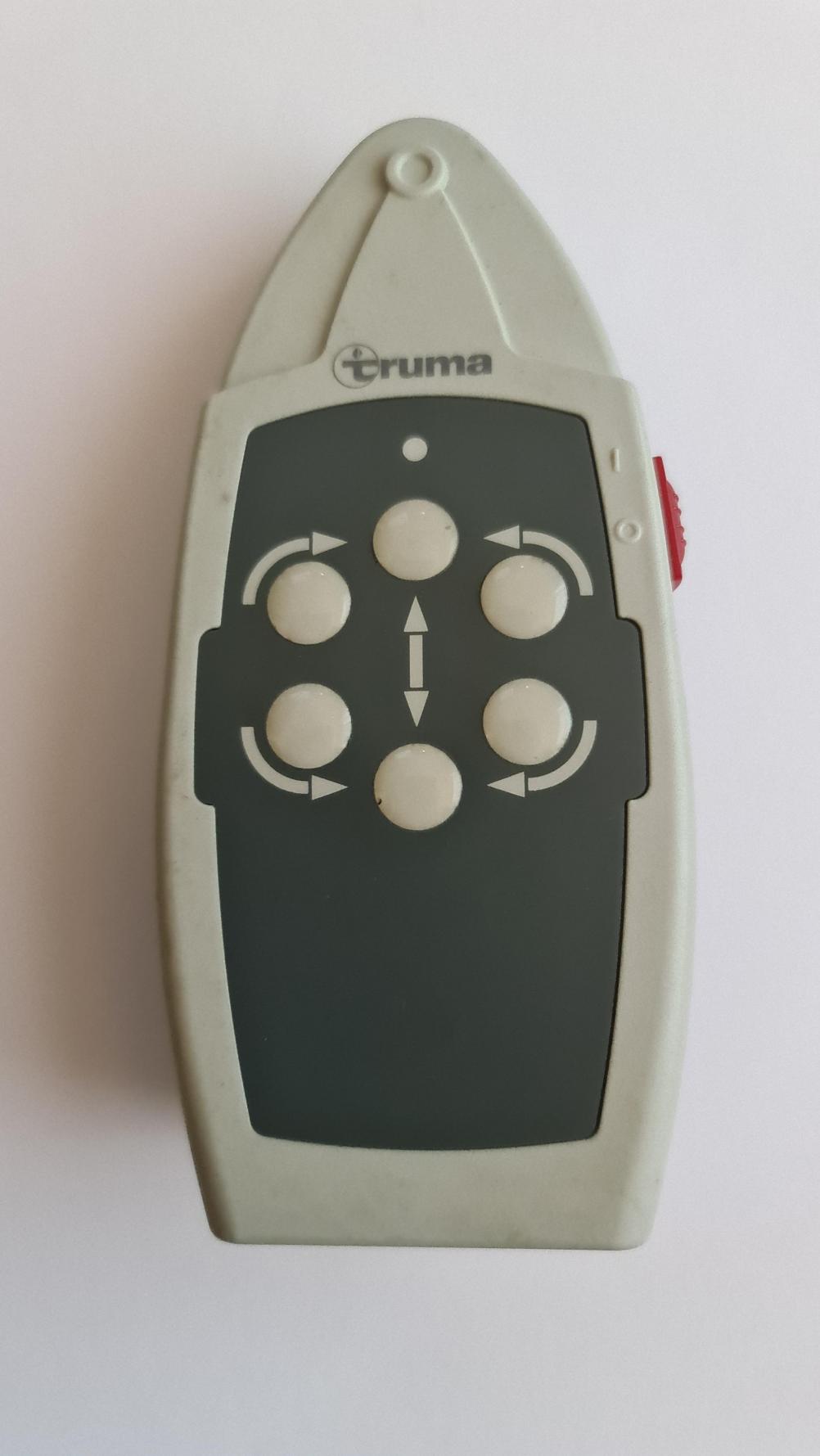 Truma  Remote Control - Front Image