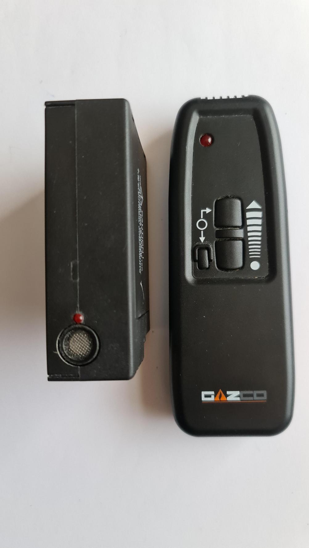 Mirtek   Remote Control - Front Image