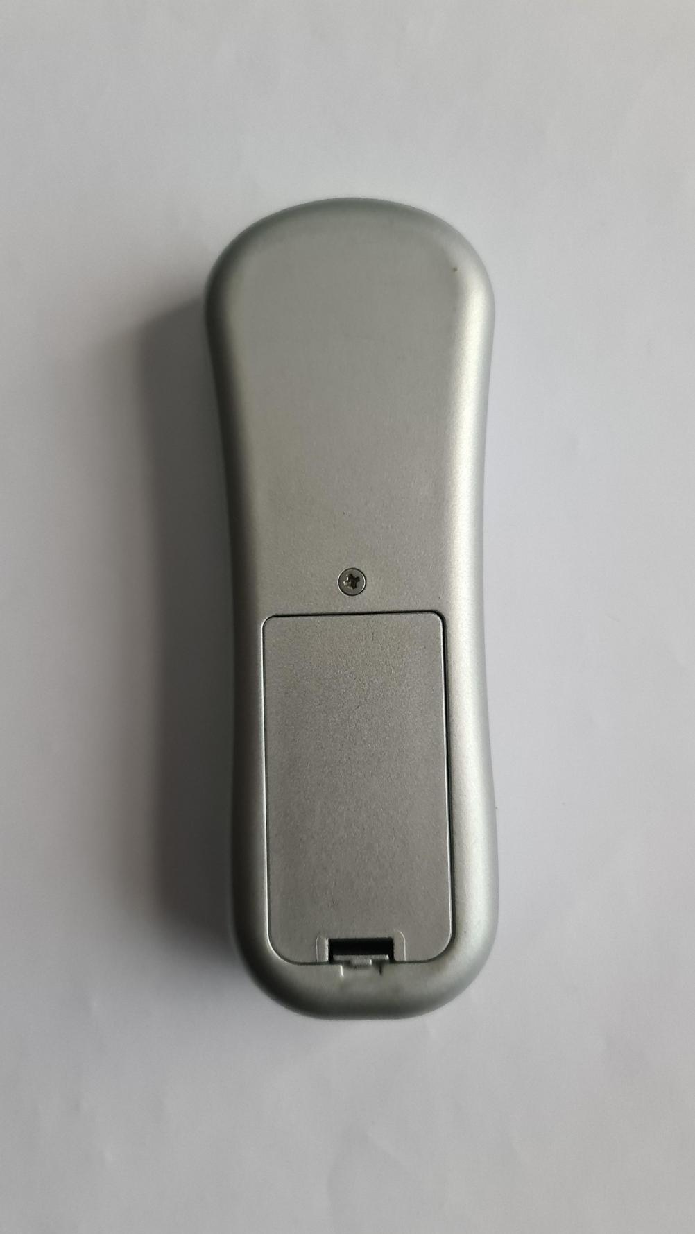 Legend Mondrian SIT Remote Control - Back Image