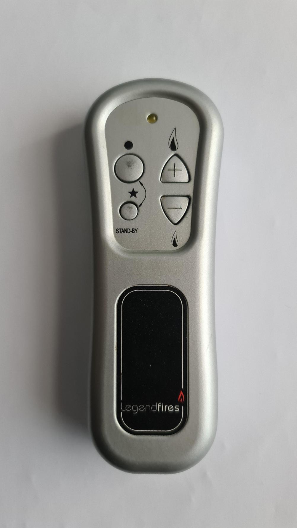 Legend Mondrian SIT Remote Control - Front Image