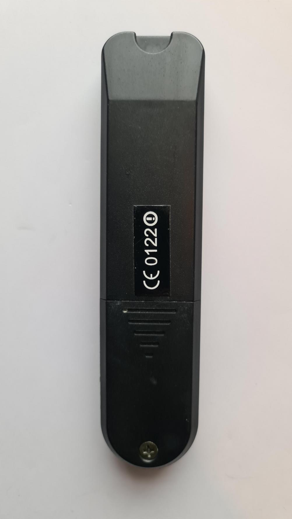 Faber  Remote Control - Back Image