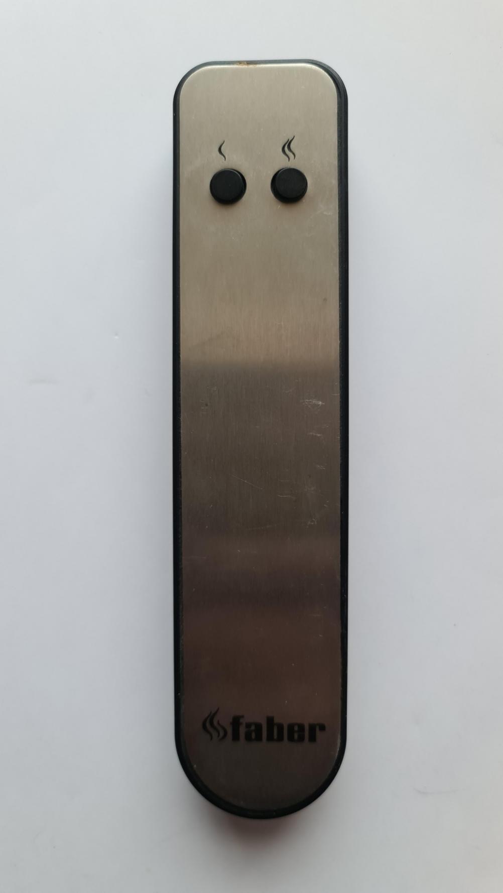 Faber  Remote Control - Front Image