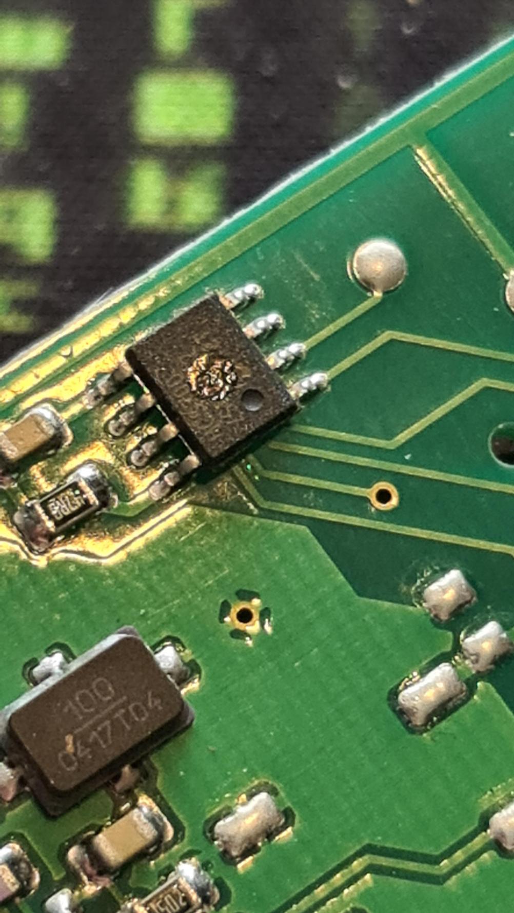 Faber  Remote Control - Inside Image