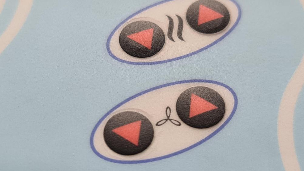 Triton  Remote Control - Inside Image