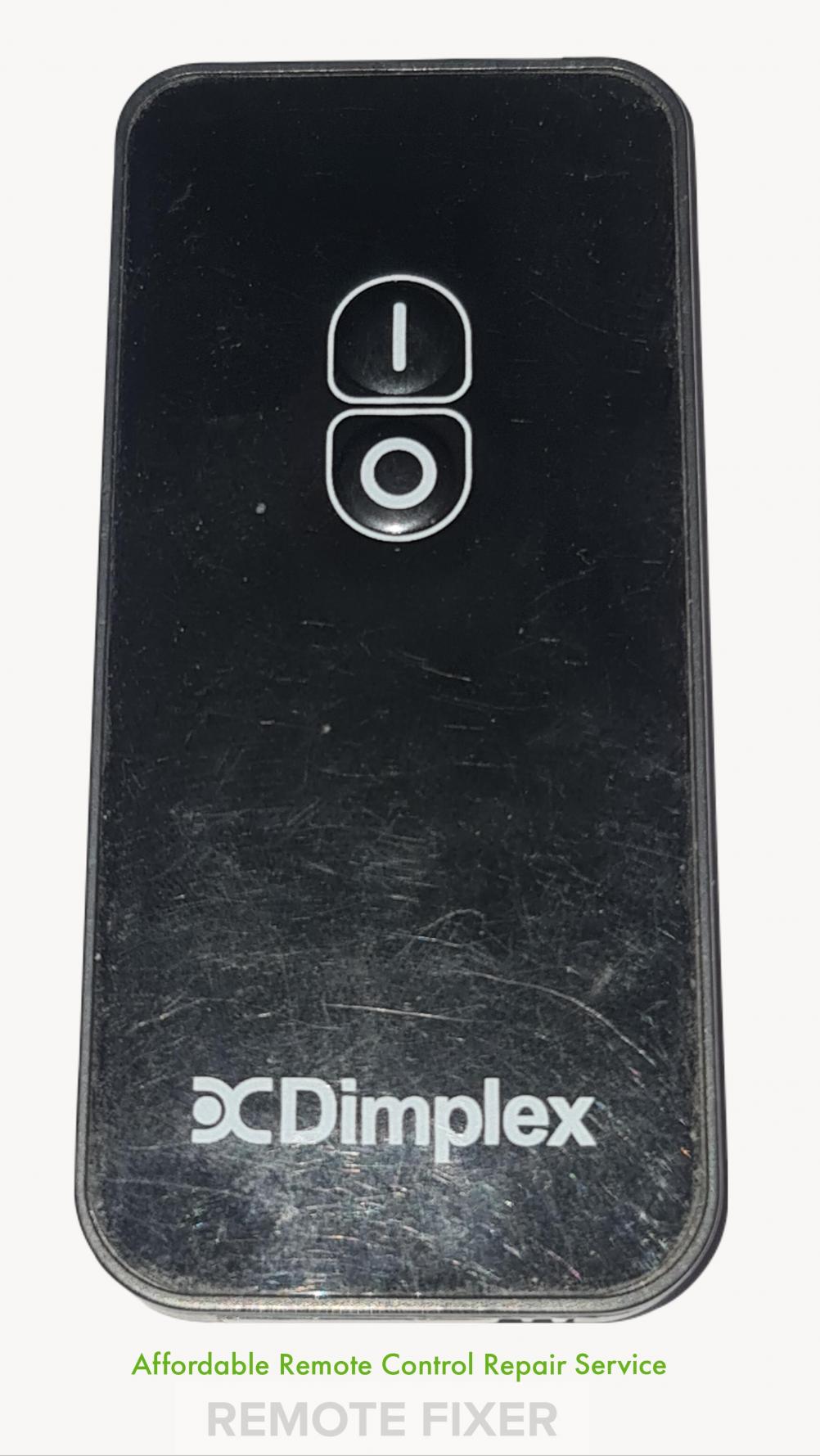Dimplex  Remote Control - Front Image
