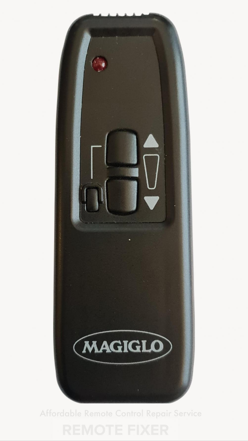 mertik maxitrol Remote Control Repair