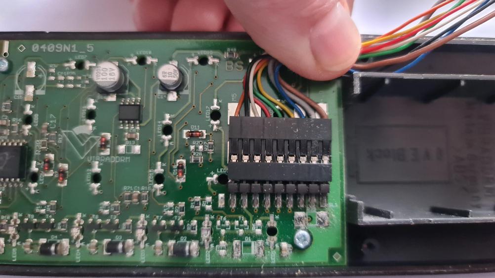 WILLOWBROOK  Remote Control - Inside Image