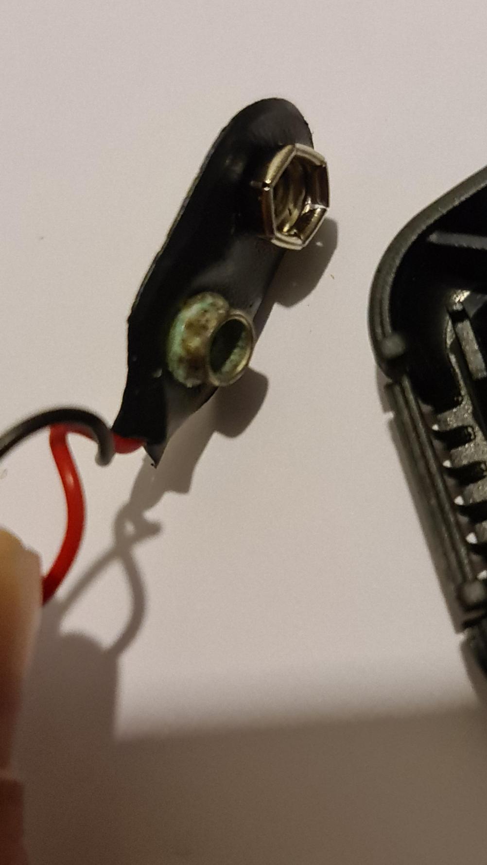 mertik maxitrol  Remote Control - Inside Image
