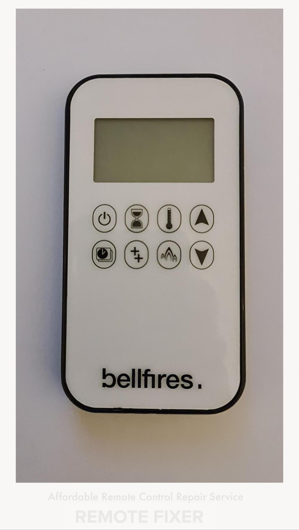 Bellfire  Remote Control - Front Image