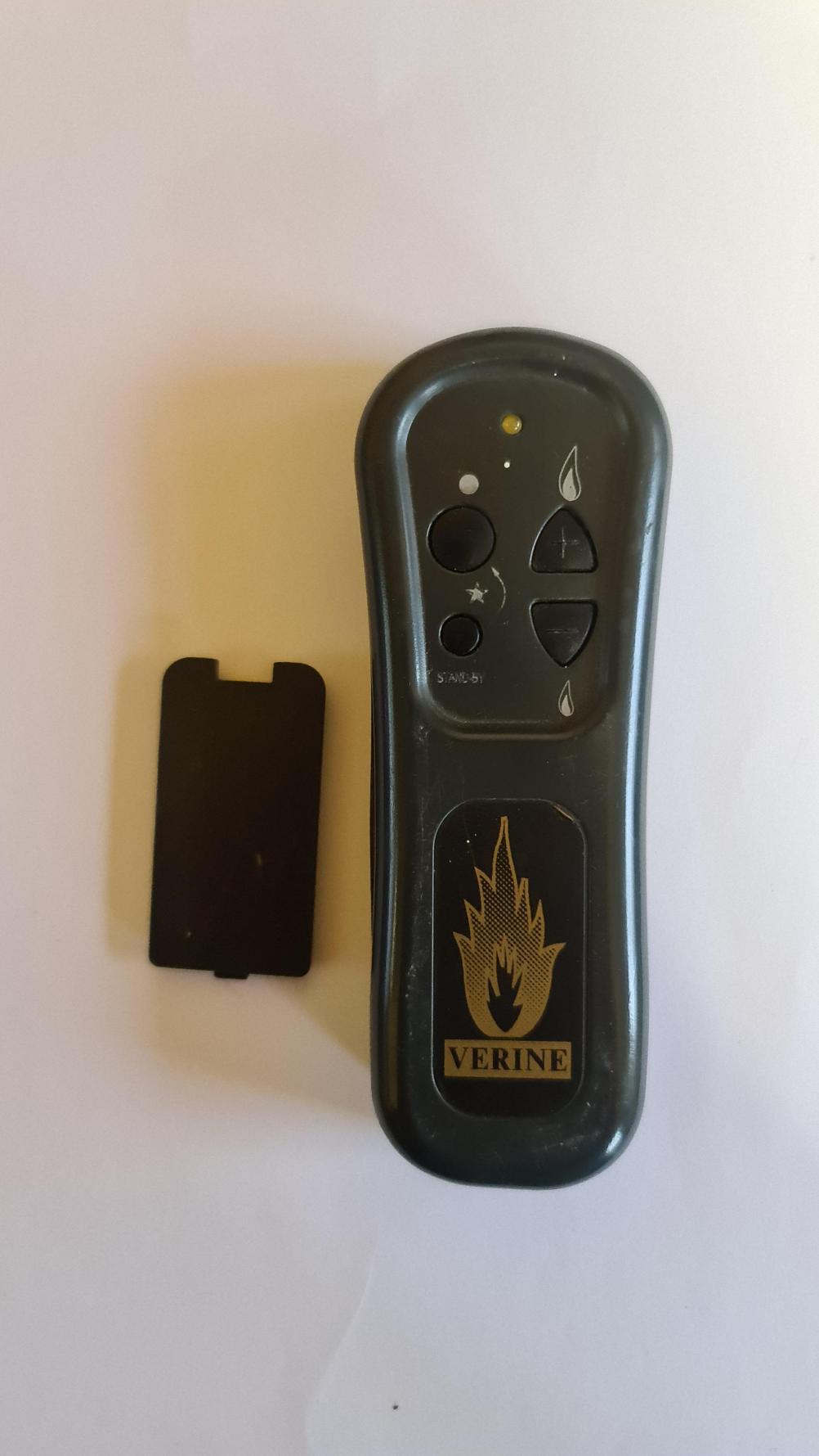 Verine Vertex  Remote Control - Front Image
