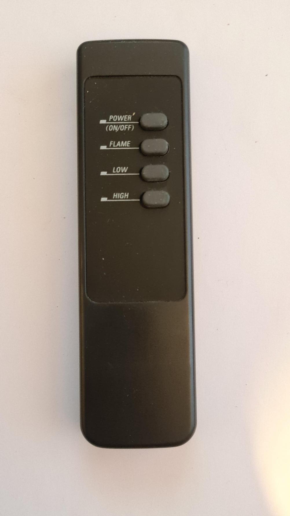 Be Modern  Remote Control - Front Image