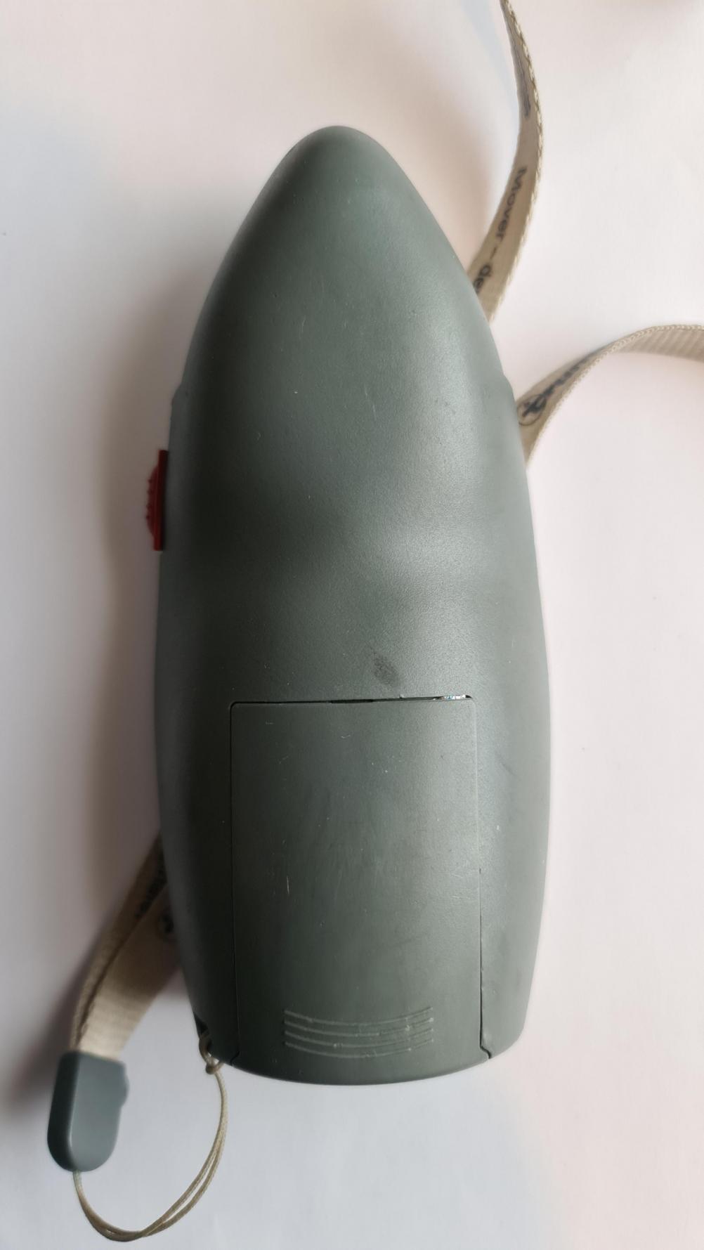 Truma mover s Remote Control - Back Image
