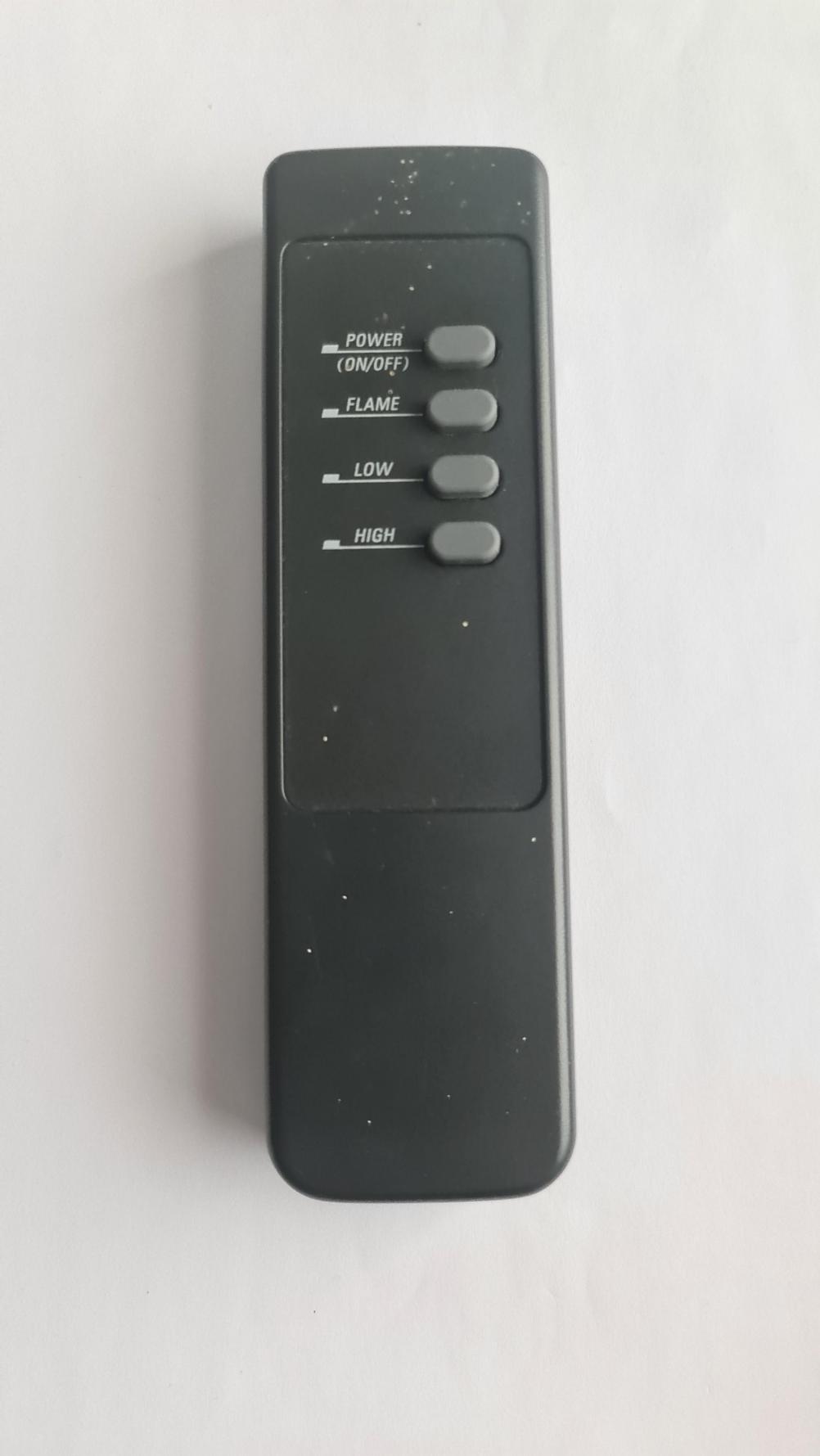 RCS-01C  Remote Control - Front Image