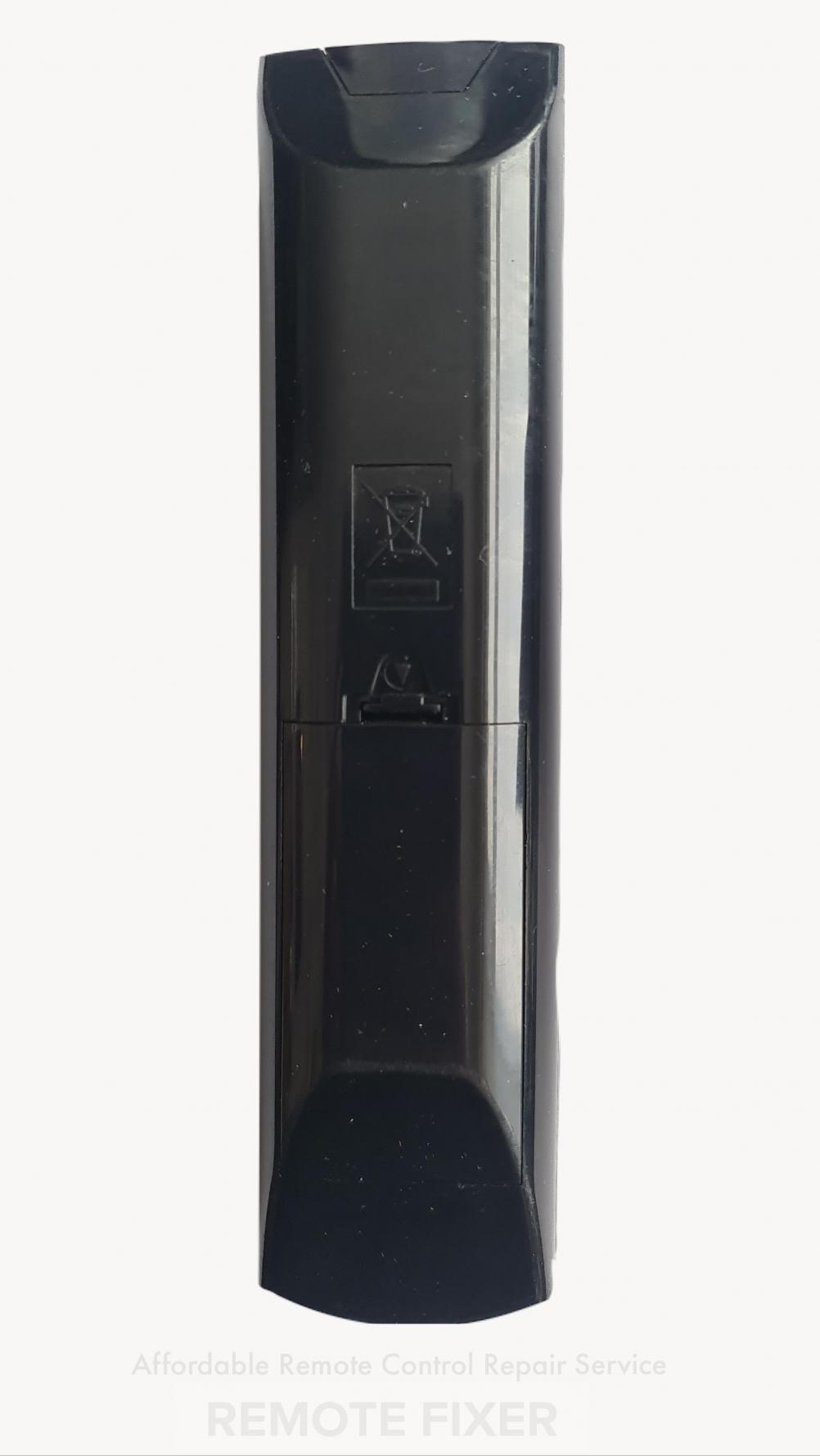 Celsi  Remote Control - Back Image