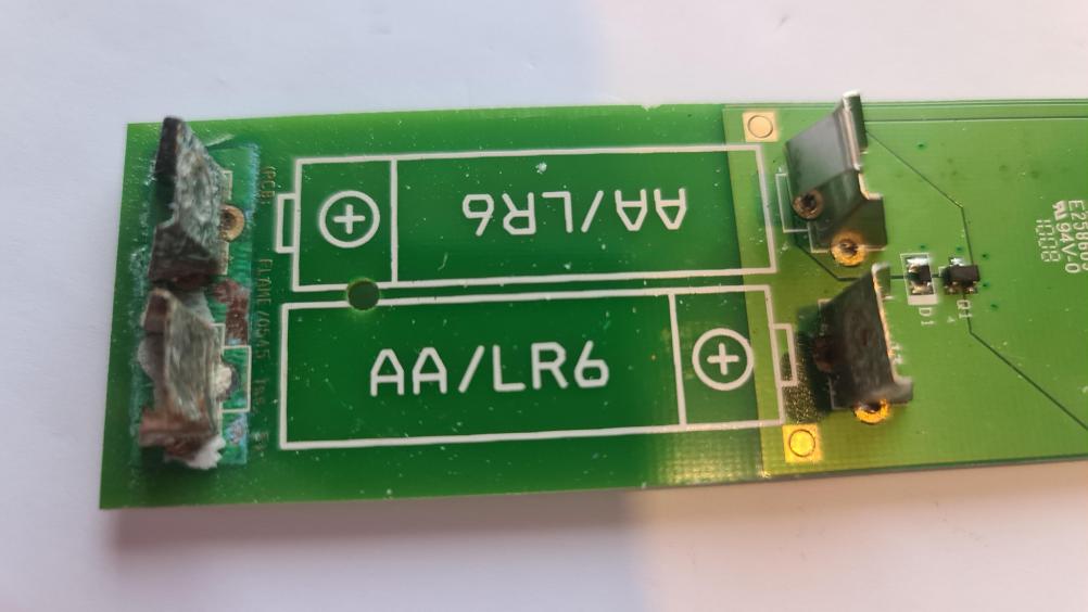 Celsi  Remote Control - Inside Image