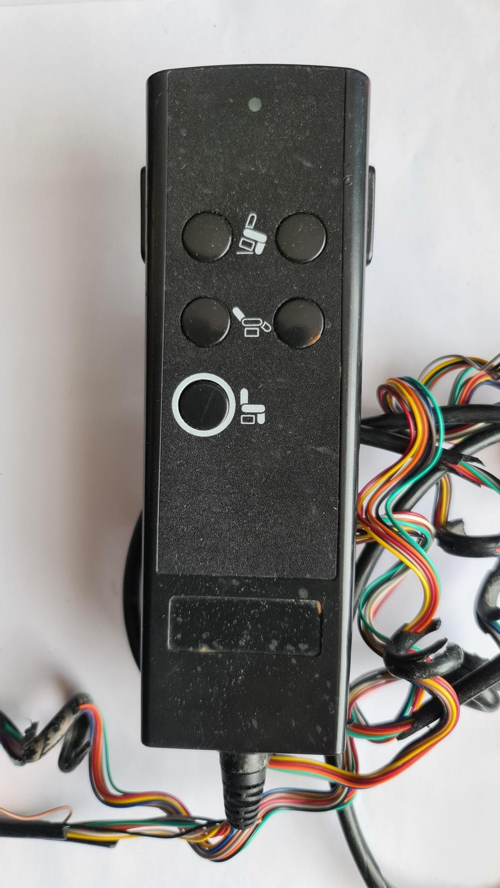 Restwell  Remote Control - Front Image