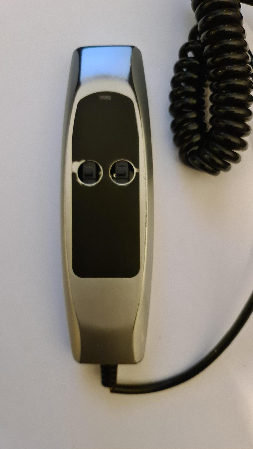 Wired Remote Control - Front Image