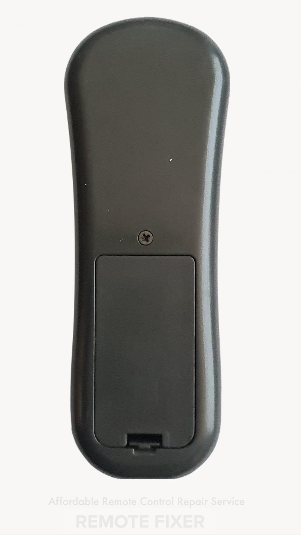 Kinder  Remote Control - Back Image