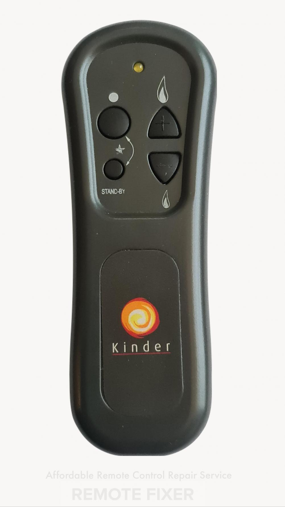 Kinder  Remote Control - Front Image