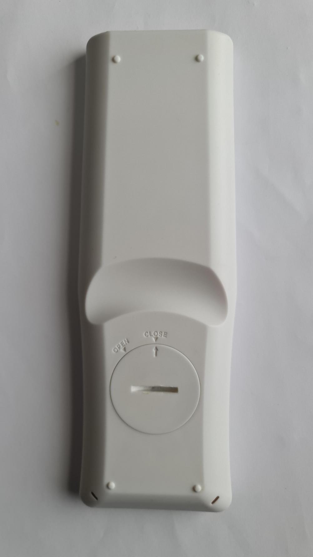 Waview   Remote Control - Back Image