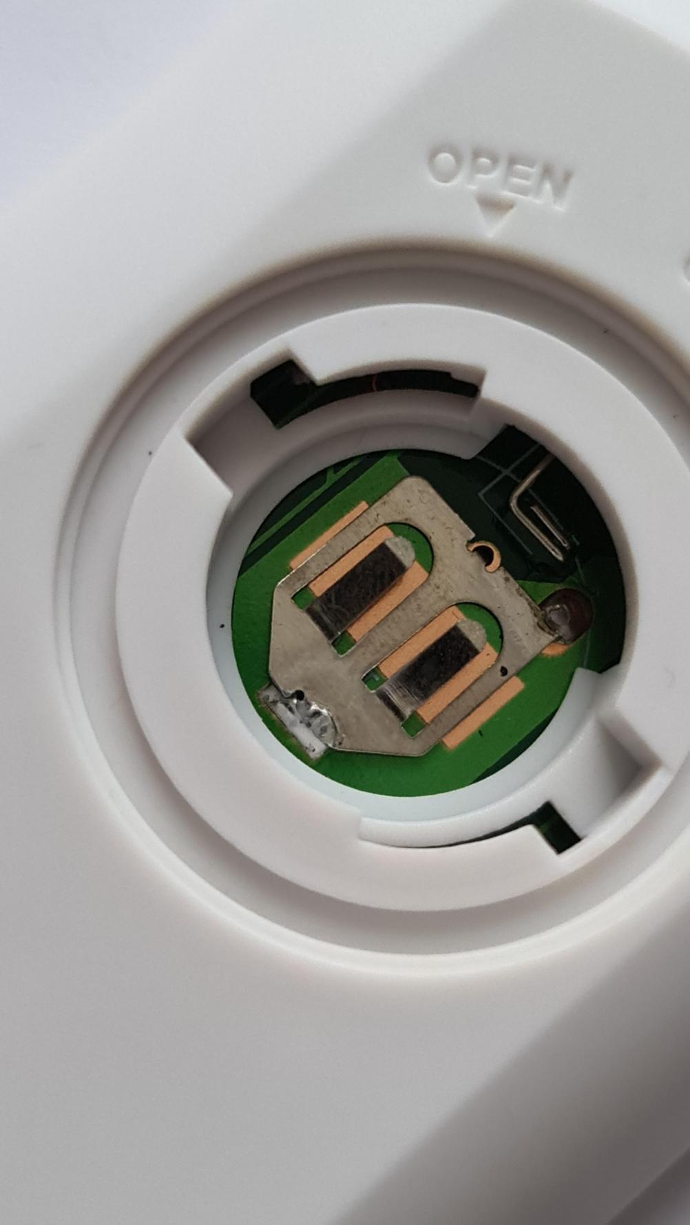 Waview   Remote Control - Inside Image