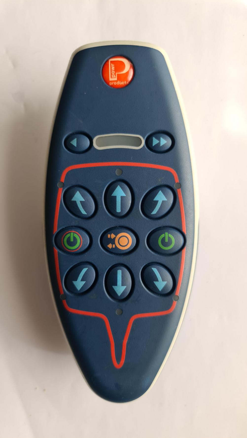 Powrwheel  Remote Control - Front Image