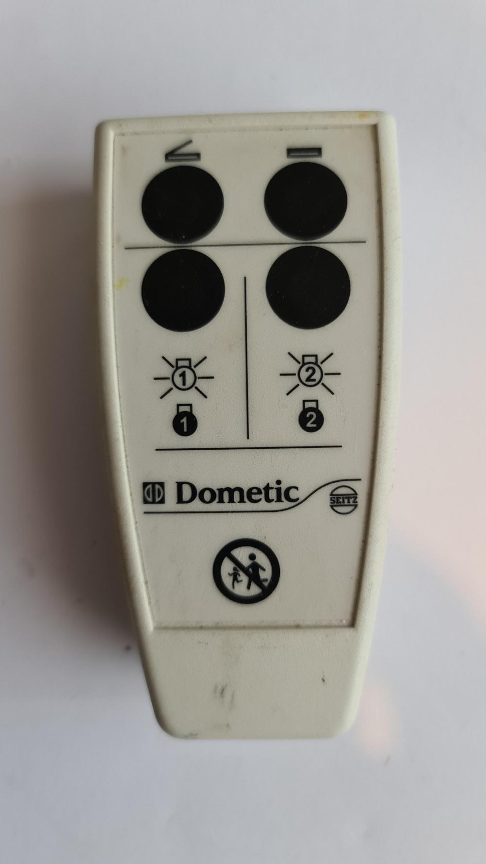 Dometic  Remote Control - Front Image