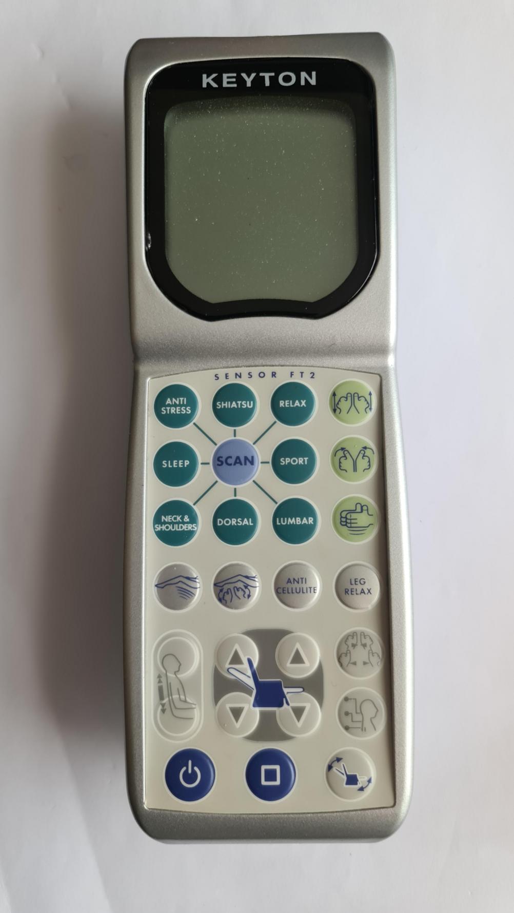 Keyton  Remote Control - Front Image