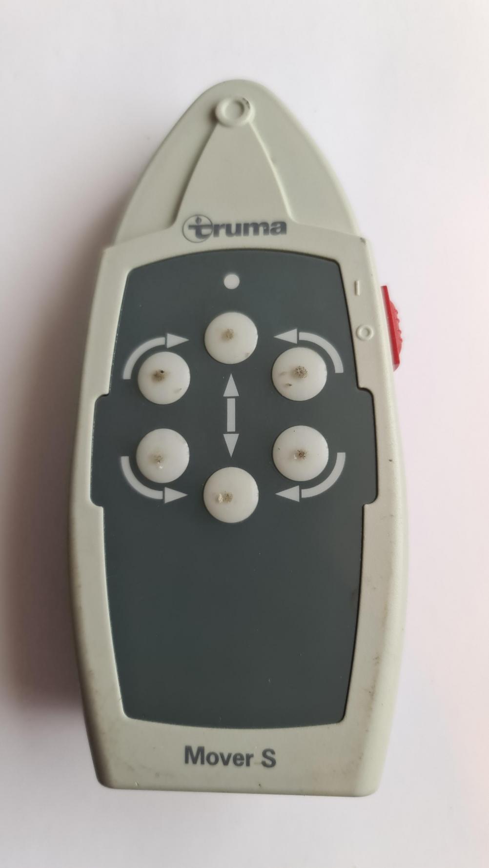 Truma  Remote Control - Front Image