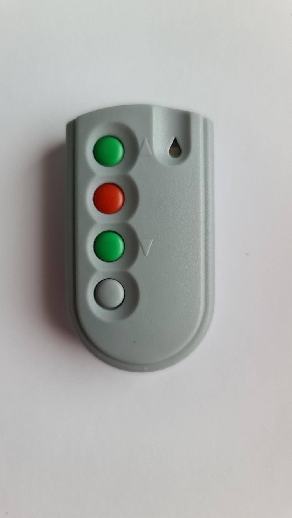 PDT KF04 - 433RC  Remote Control - Front Image