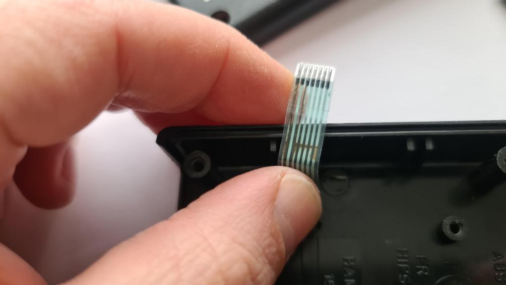riech  Remote Control - Second Inside Image