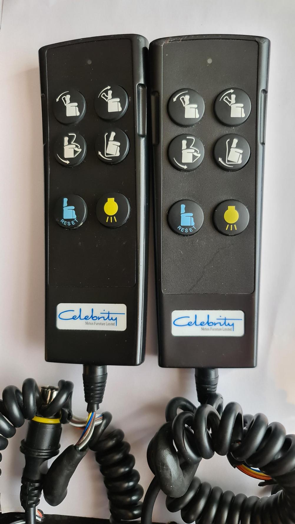 Celebrity  Remote Control - Front Image