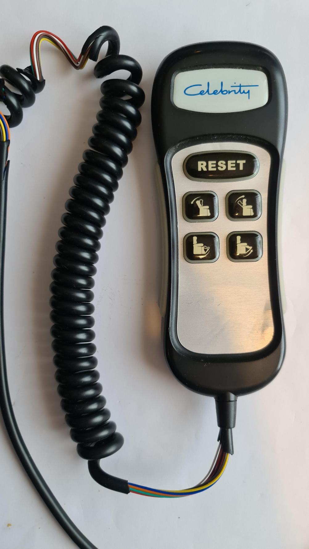 Celebrity  Remote Control - Front Image