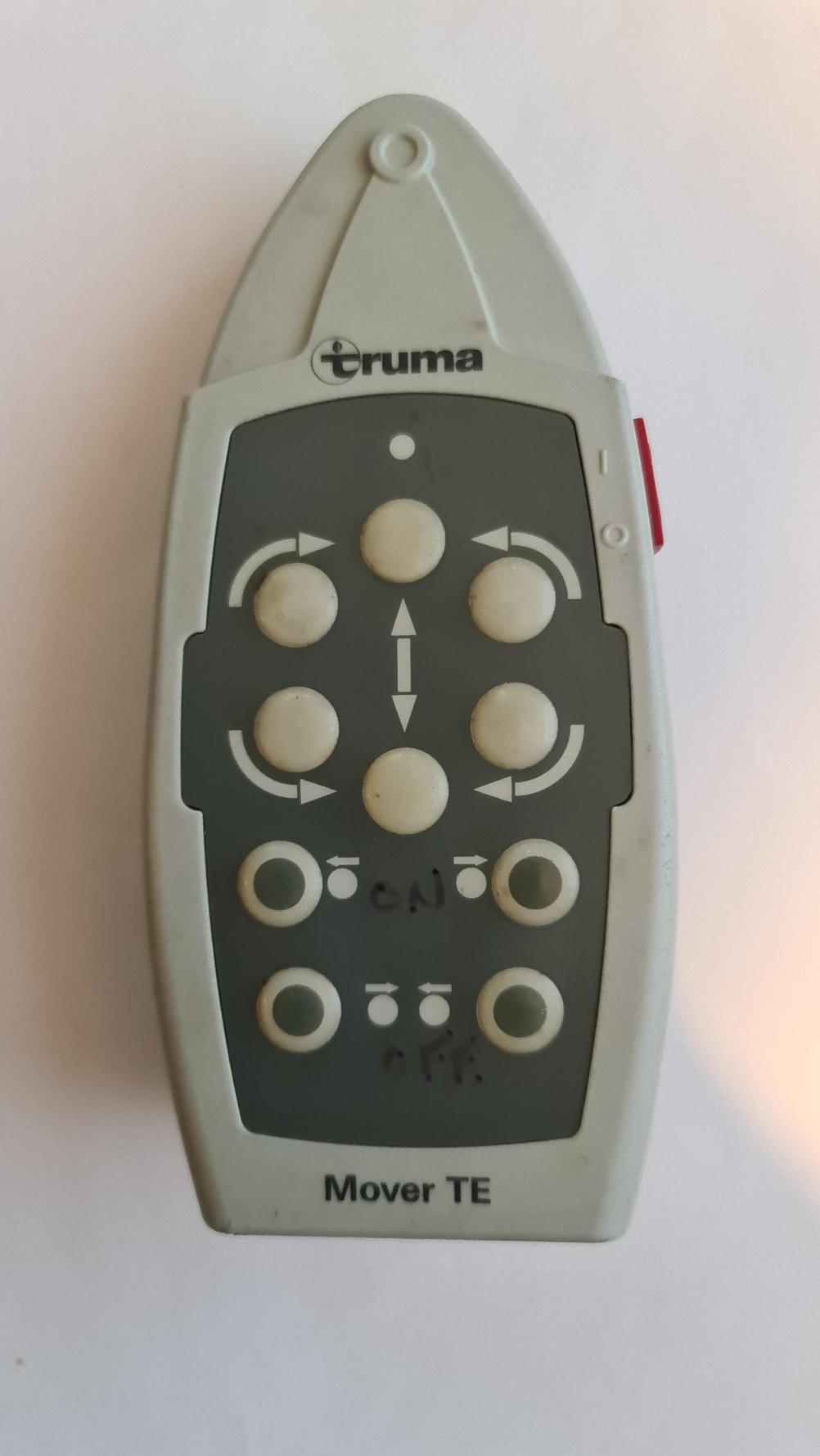 Truma  Remote Control - Front Image