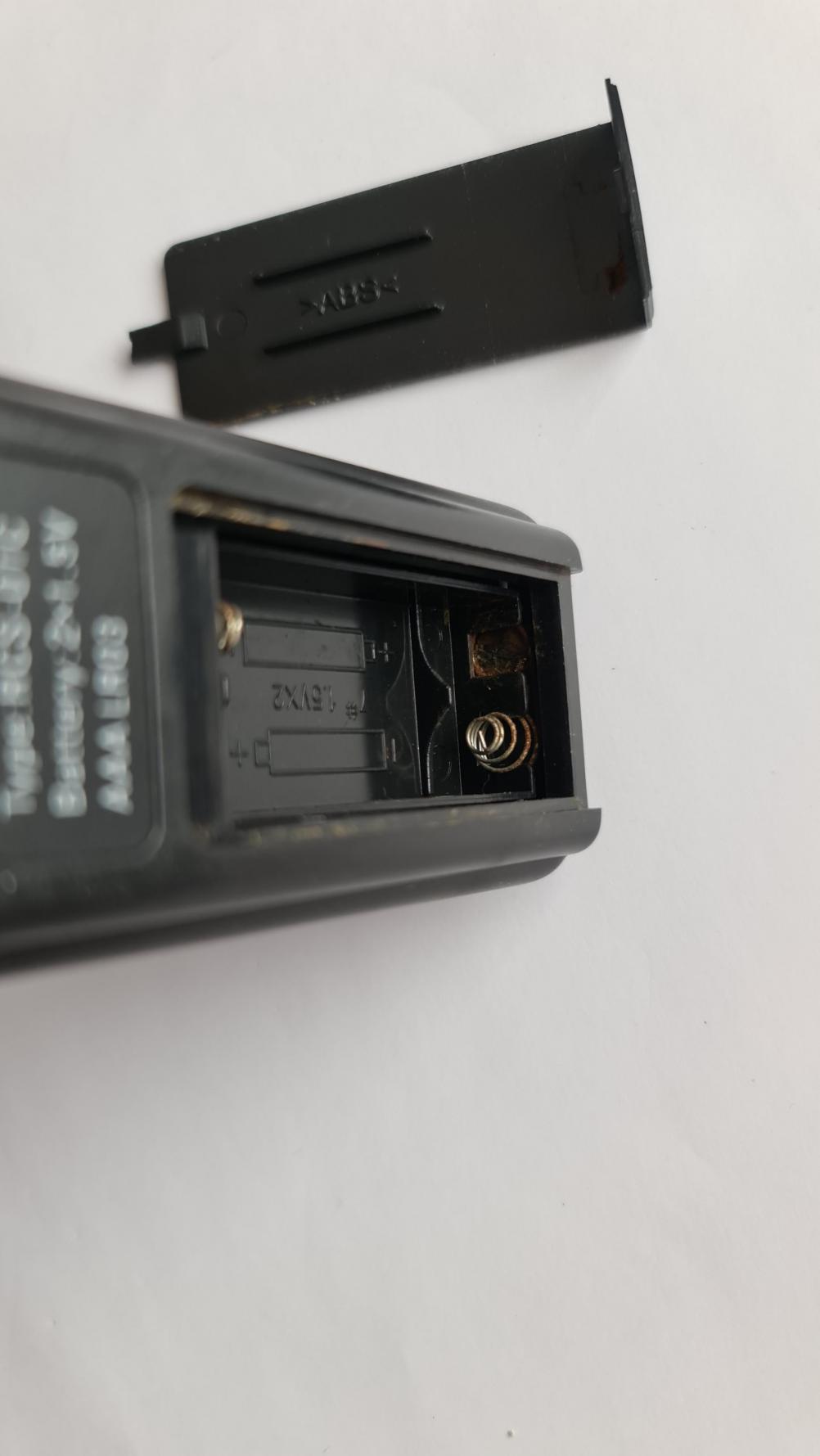 Falavella RCS-01C Remote Control - Inside Image