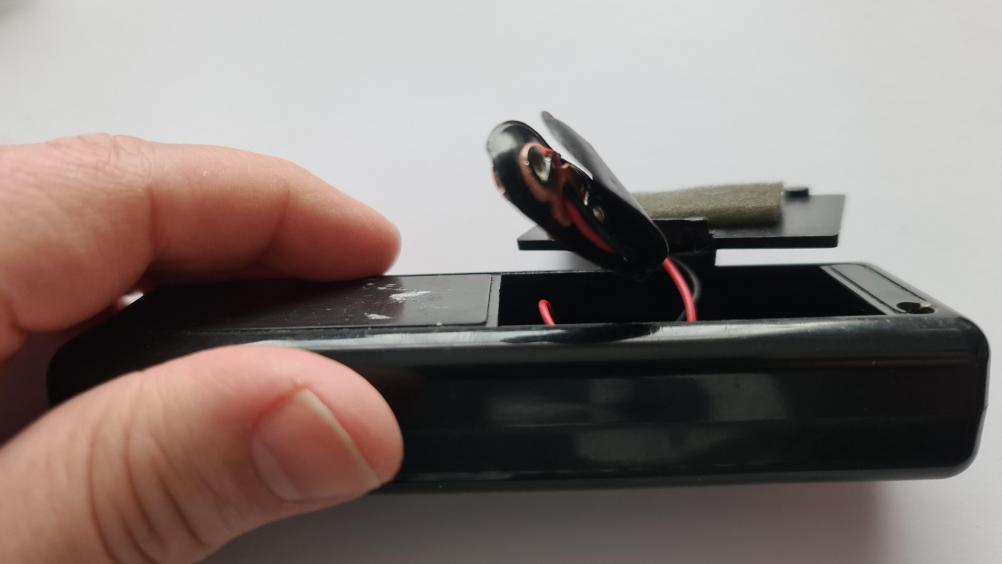 Wonder fire   Remote Control - Inside Image