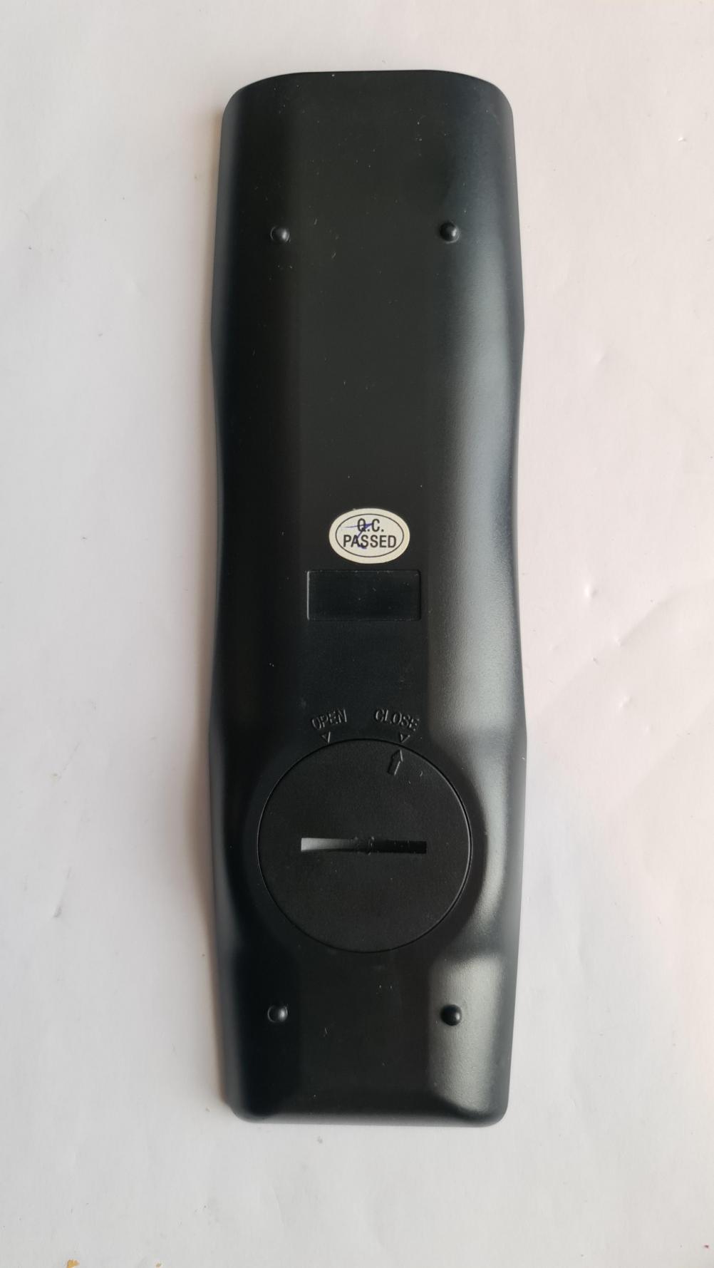 Bagnovision  Remote Control - Back Image